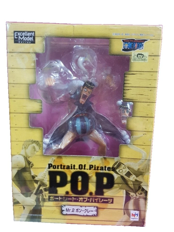 Boneco de ação de ação MegaHouse Pop Collections