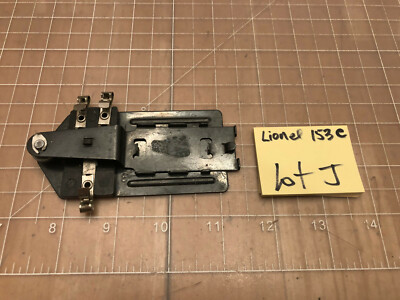 Lionel Train RED 153 C Automatic Accessories Contactor for 353 153 450 - LOT J