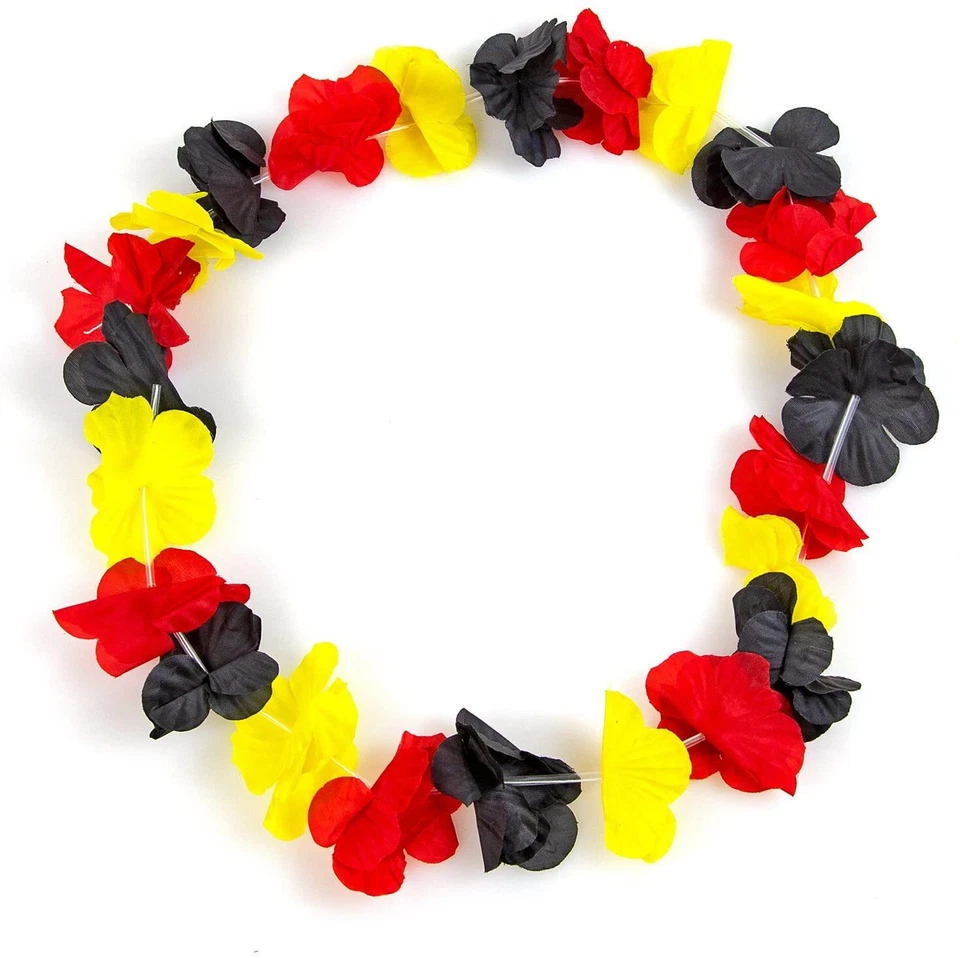 AMSCAN - Grande Germania Kit Ventola (23-teilig) Em WM Fanmeile Party Calcio - Immagine 2 di 4