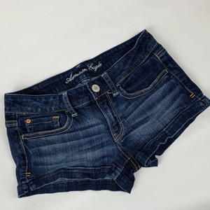 american eagle short jeans inseam