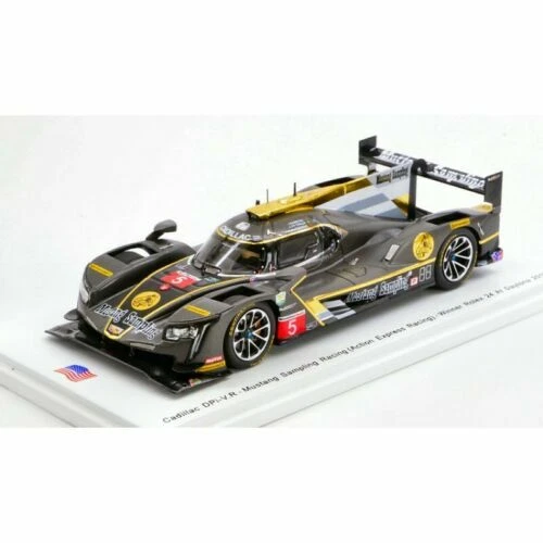 Modellini statici di auto, furgoni e camion scala 1:8 per Cadillac