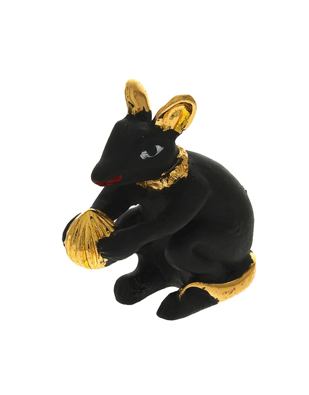 Indian Traditional Ganpati Mushak Color Black | eBay Indian Traditional Ganpati Mushak Color Black | eBay