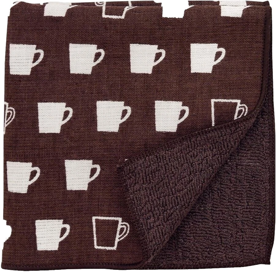 Marrón 100% Algodón Pañuelo Pañuelos para hombres