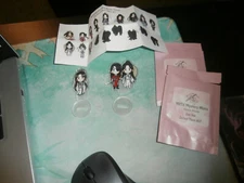 Mini Acrylic Stands Heaven's Official Blessing Shi Qingxuan Hua Cheng Xie Lan