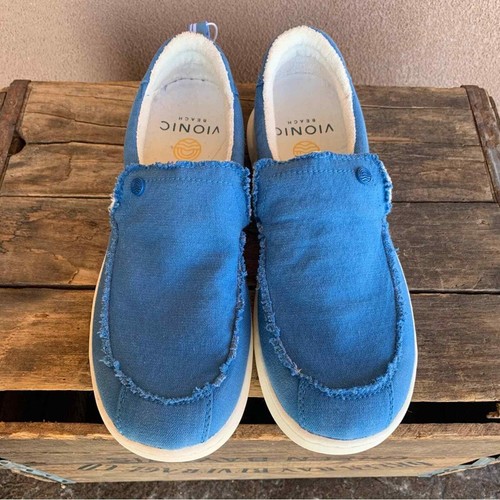 Vionic Beach Seaview Casual Slip On Sneakers - 第 3/8 張圖片