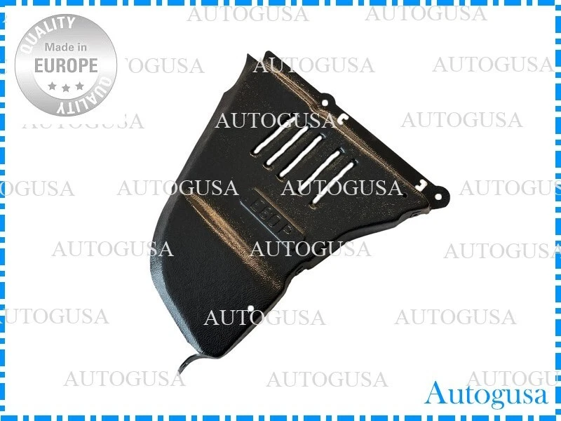 NEW L+R UNDER ENGINE COVER UNDERTRAY RUST SHIELD FOR BMW E60 E61 2003-2010 - Image 2 of 4