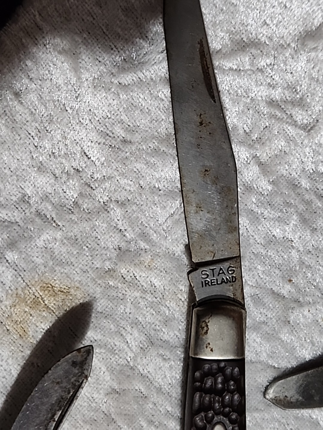 Vintage Pocket Knife Lot eBay