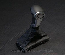 Leder Schalthebel Griff Wählhebelgriff 8K1713139R Audi A4 8K A5 8T FACELIFT 22km