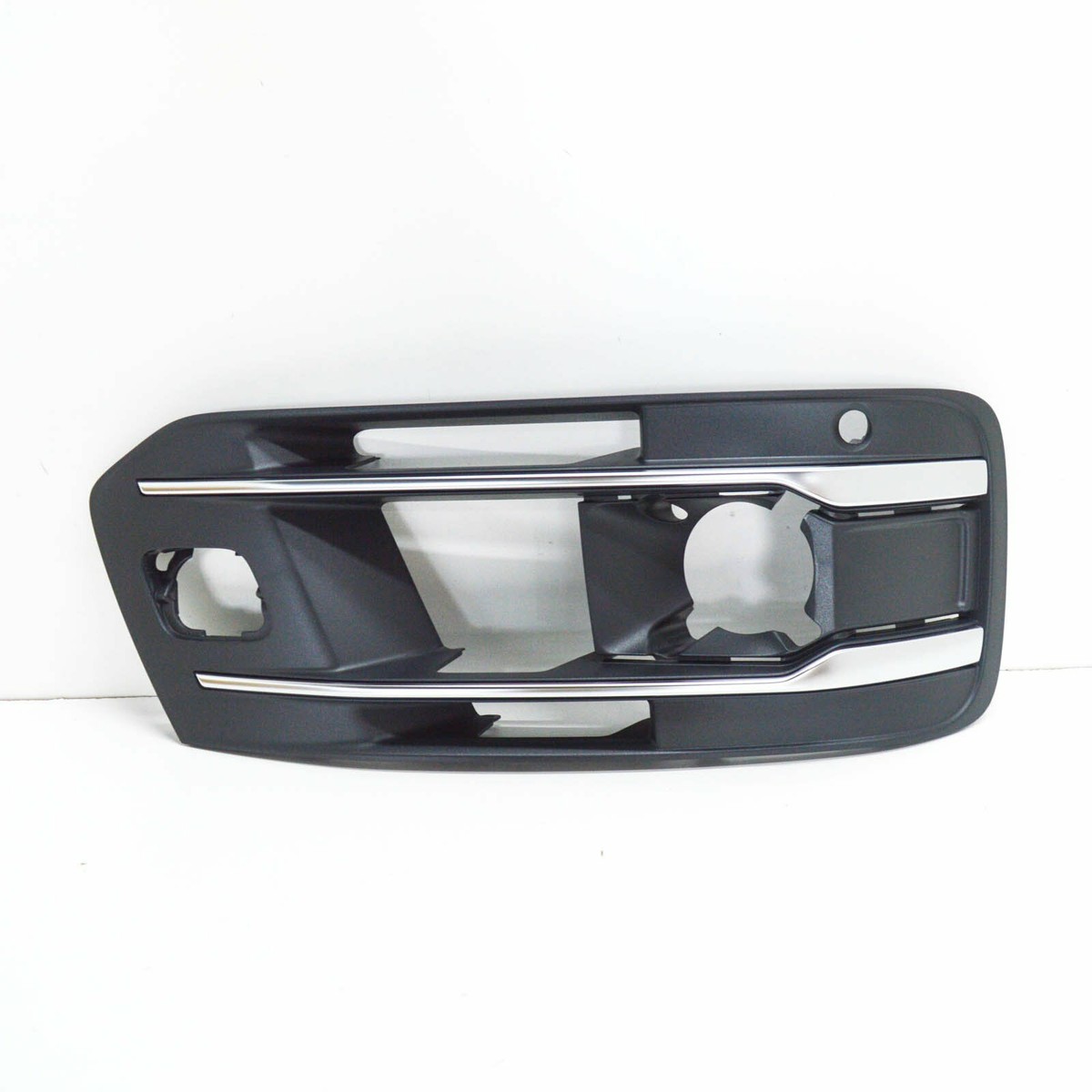 AUDI Q7 4M FRONT BUMPER RIGHT FOG LIGHT GRILLE COVER