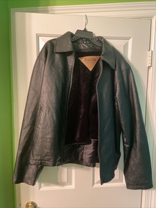 vilanto leather jacket