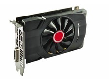 XFX AMD Radeon RX550 4GB GDDR5 PCI-E Graphics Video Card DP DVI HDMI
