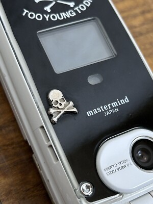 Panasonic モディファイ　350mm 00s Vintage Mastermind x Panasonic Docomo p901i Phone | eBay