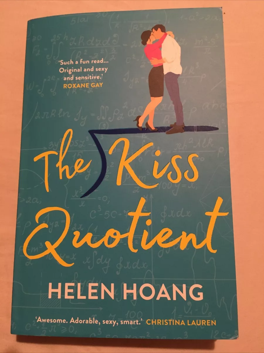 The Kiss Quotient: df (The Kiss Quotient series) by Helen Hoang New Book  9781786496768 | eBay