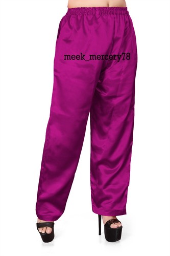 New Trend Straight Pant New Designer Lady Pant Formal wear Women Pants S134 - Picture 3 of 45