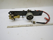 Spannrolle Spannarm  Hako Variette  Schneckengetriebe