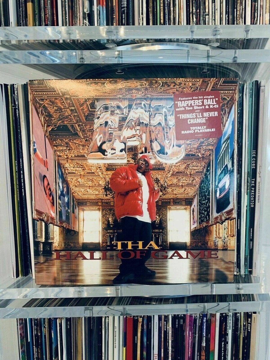 洋楽 E-40 - Tha Hall Of Game OG 2LP Tha Hall Of Game - Album by E-40 | Spotify