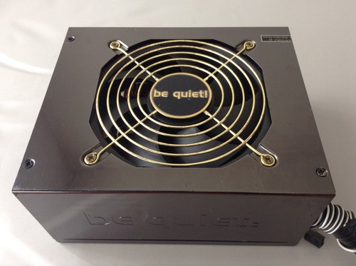 Be Quiet Dark Power Pro 450W Semi Modular Netzteil ( Beschreibung lesen ) - Bild 5 von 6
