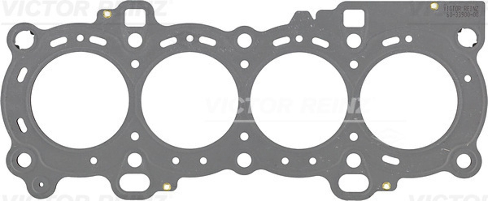 Joint de culasse Ford Zetec 1.4B contre la surchauffe moteur et la perte de compression