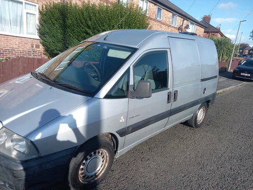 Citroen Dispatch 2006 - Stealth Micro Camper - Picture 1 of 24