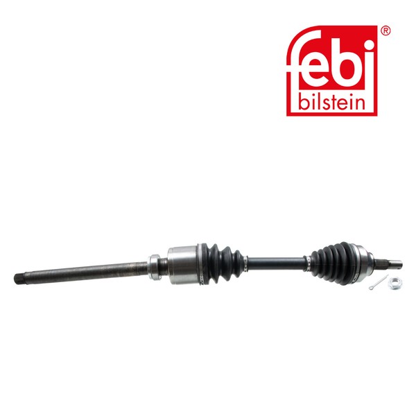 Febi Bilstein Antriebswelle Gelenkwelle Vorderachse Rechts FüR CitroëN C5 III-image