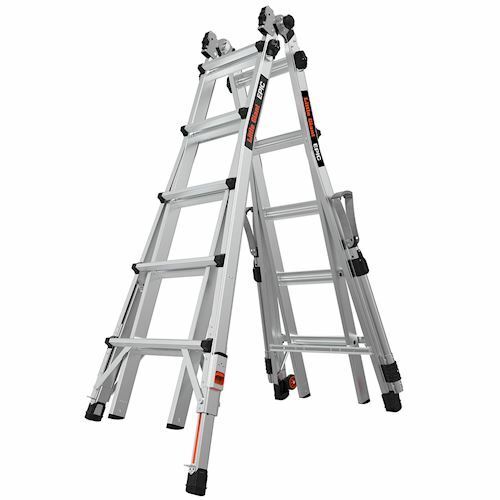 Little Giant Ladders Epic M26 - 26ft, Aluminum Type for sale 