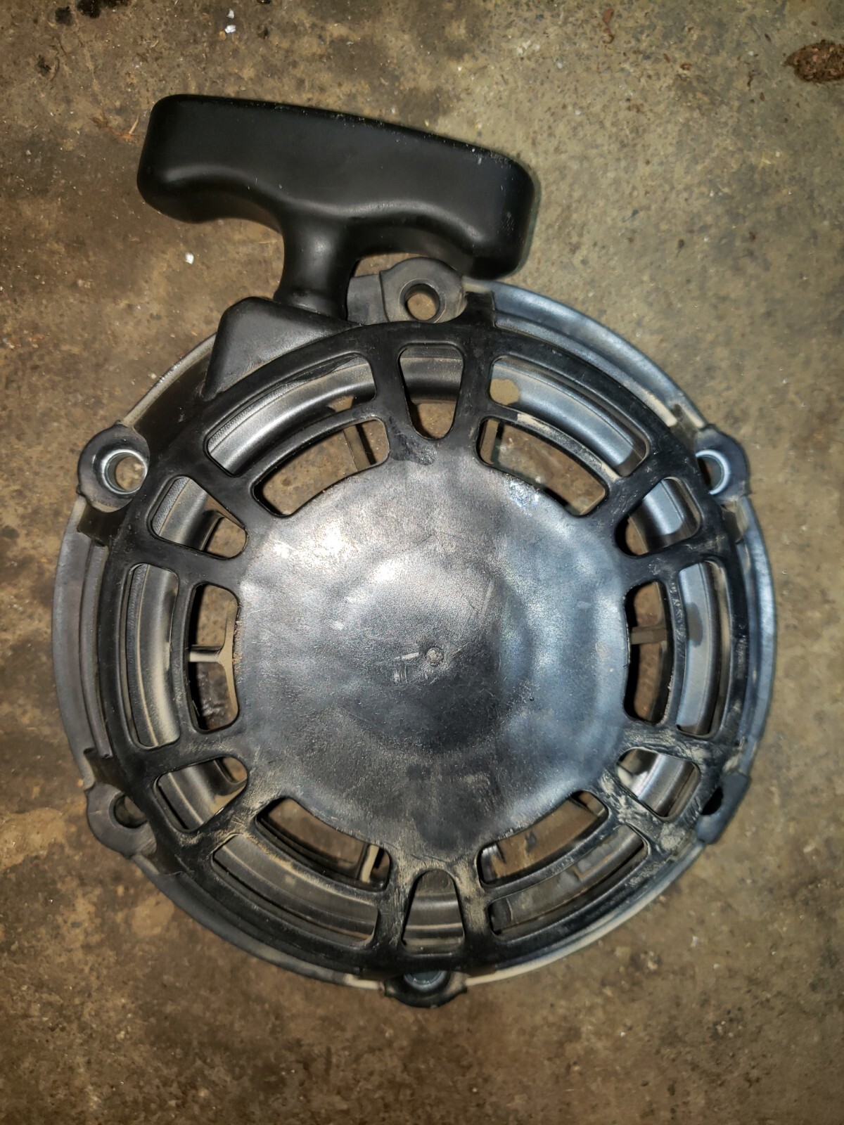 Recoil Assembly Fits Maxspeeding Rod Dual Fuel 3800 Watt Generator