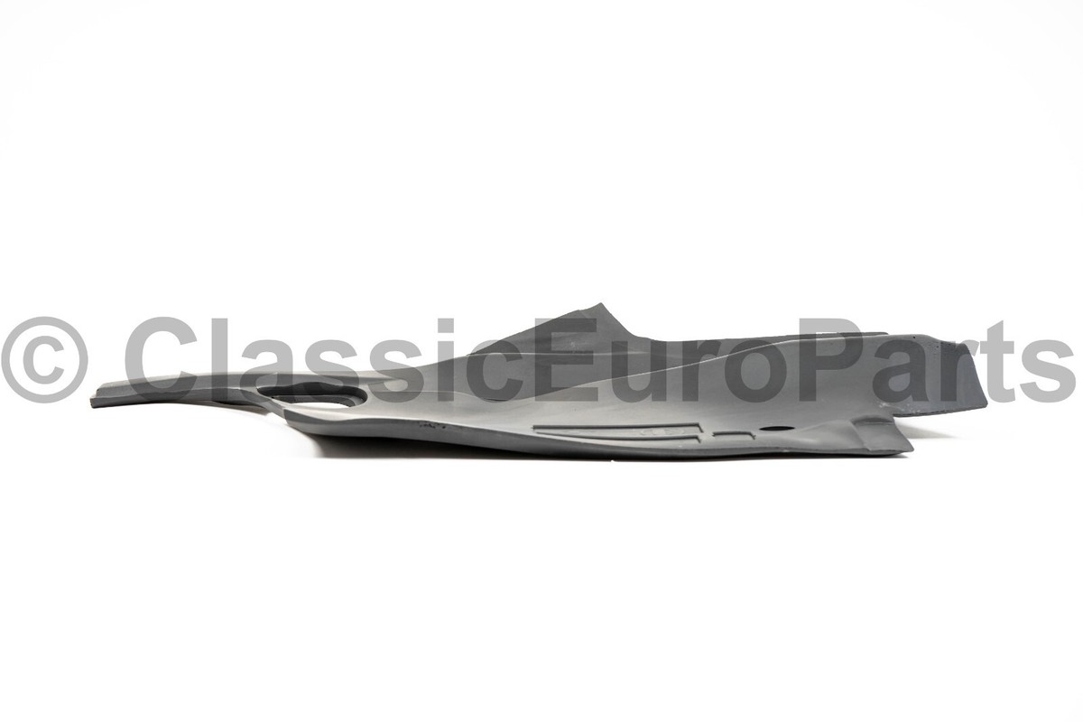 Engine bay left side firewall sound insulation for BMW E30 Early