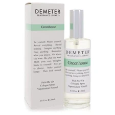 Demeter Greenhouse Perfume By Demeter Cologne Spray 4oz/120ml For Women