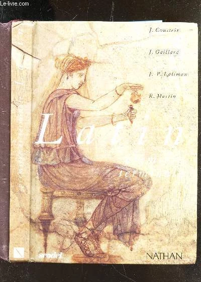 Manuels et guides scolaires en latin