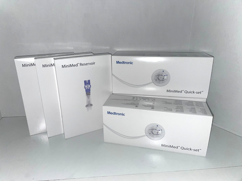 Medtronic Infusion Bundle Set | eBay