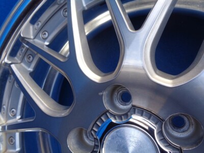 JDM WORK LANVEC LM-1 18x7 5x114.3 +42 Forged Aluminum Racing