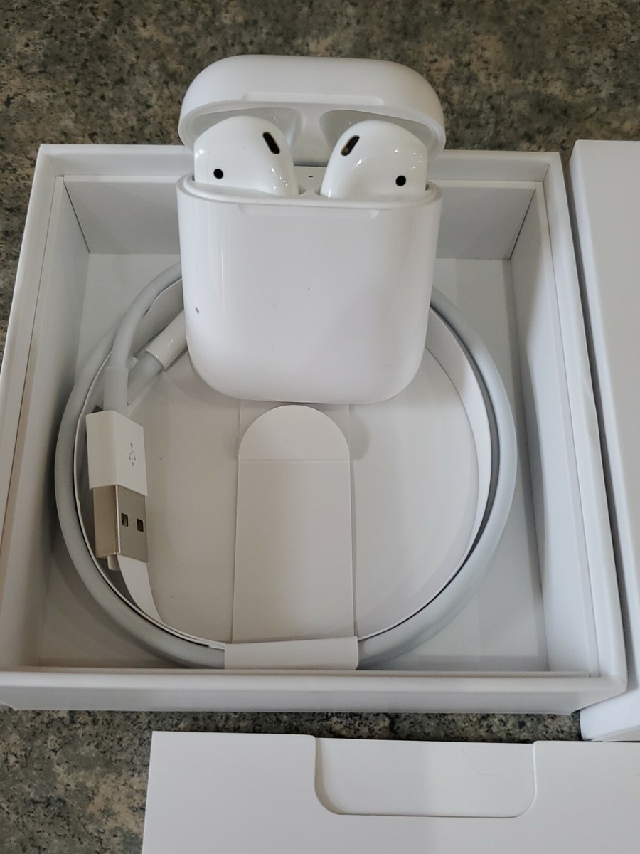 Apple AirPods 2nd Generation 703669904817| eBay