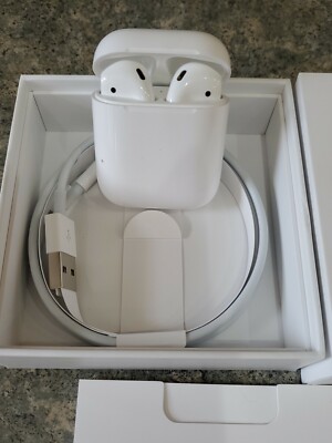 Apple AirPods 2nd Generation 703669904817| eBay
