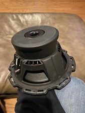 Rockford Fosgate subwoofer 10in