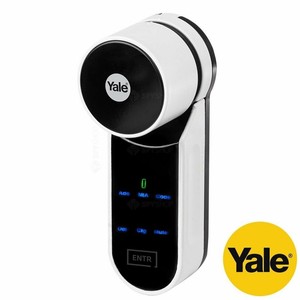 yale entr google home