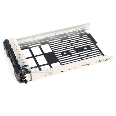 New 3.5'' SAS SATA Hard Drive Tray Caddy For Dell PowerEdge R730XD US Seller