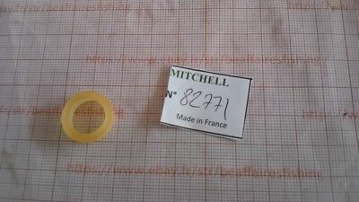 Rondelle De Bobine Pour Moulinet Mitchell 908, 909, 4420 - Pièce Détachée D'origine (82771)