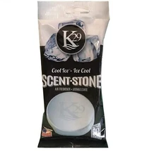 K29 Cool Ice Stone Air freshener, Long-lasting Fragrance