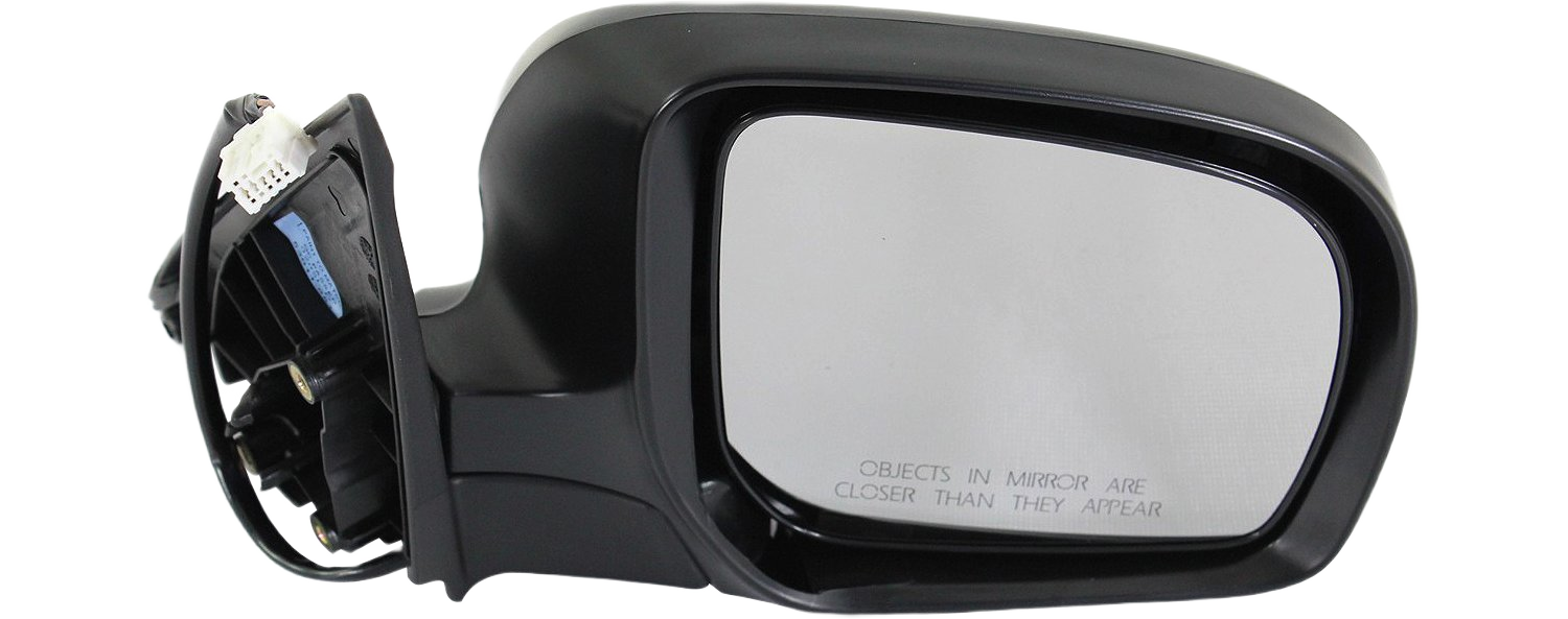 Upgrade Your 2009-2010 Subaru Forester with a New Passenger Side Mirror