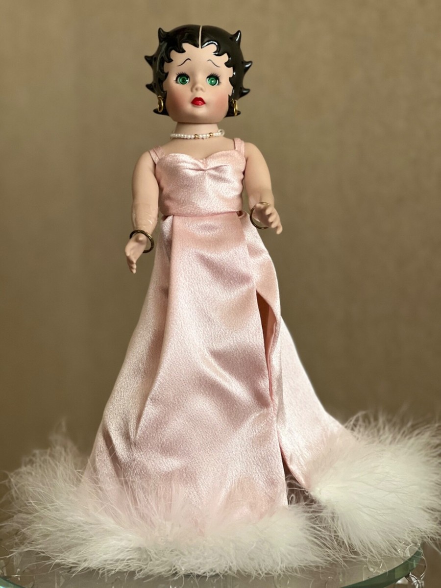 MADAME ALEXANDER “PRETTY IN PINK” BETTY BOOP | eBay