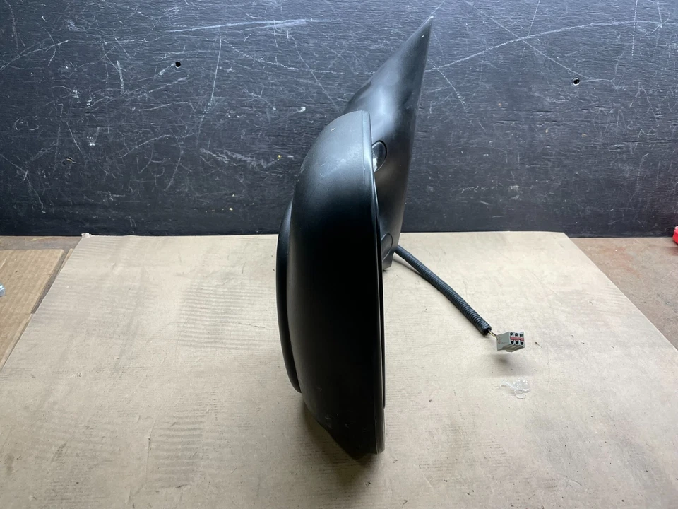 Espejo retrovisor de dos brazos con vista de puerta lateral izquierda Ford E150 E250 1999-2007 furgoneta N6752 DG Foto 2 de 4