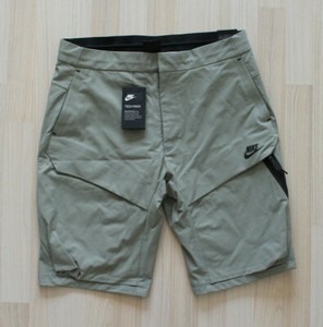 nike tech cargo shorts