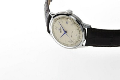 ORIENT Bambino SAC00009N0 Automatic Watch Mechanical Ivory From