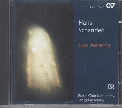 Lux Aeterna-Chorwerke CD (061)