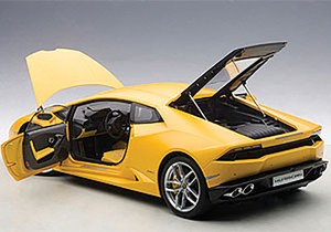 autoart lamborghini huracan