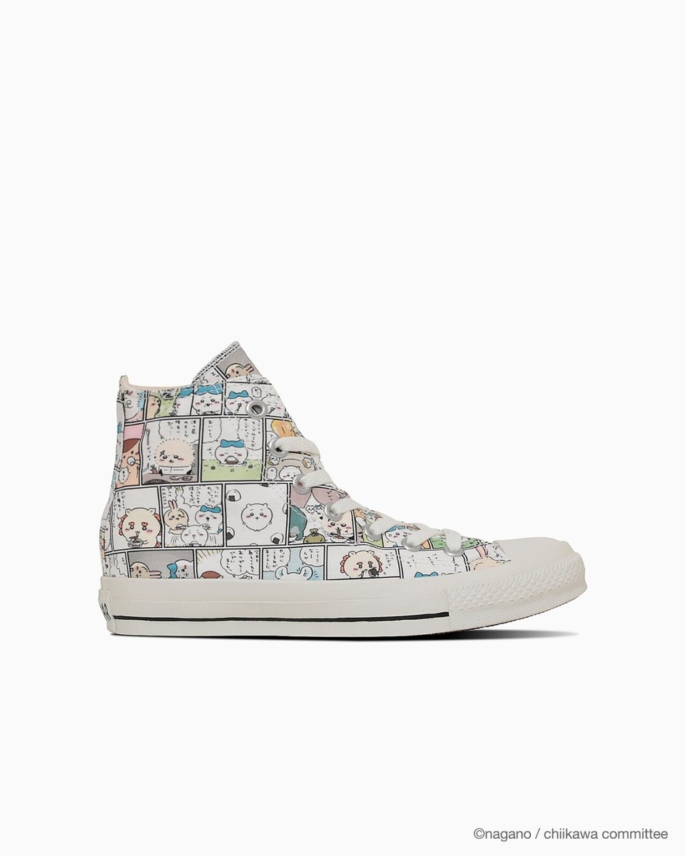 Chiikawa × Converse All Star CM Hi Mulch 31314150 Men's Size Chiikawa × Converse All Star CM Hi Mulch 31314150 Men's Size