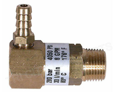 Pressure Washer Easy Start Valve 3/8''