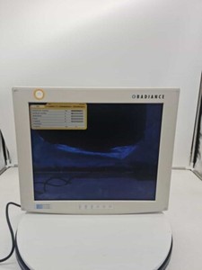 NDS Radiance Endoskopie LCD Monitor SC-SX19-A1511 19 Zoll mit Netzteil