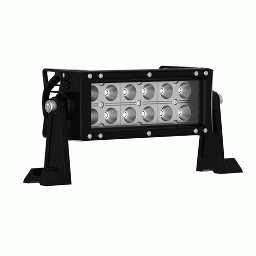 Daytona Lights Dl Dr8 Dual Row 8 36w Led Light Bar Combo Flood Spot Beam Ebay