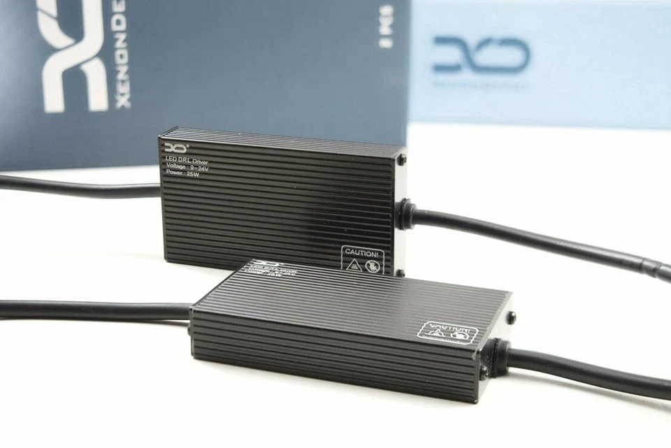 Xenon Depot 9006 Xtreme LED Pro Bulbs 2700K Yellow 1150 Lumens - PAIR - Image 4 of 4